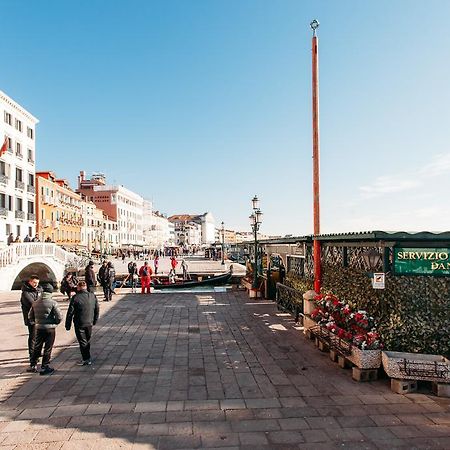 Appartamento Residenza Dei Dogi Venezia Esterno foto