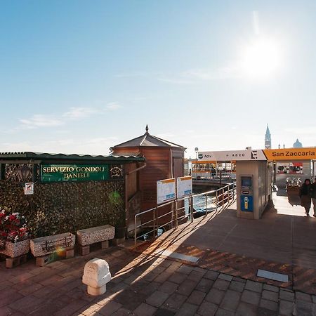 Appartamento Residenza Dei Dogi Venezia Esterno foto