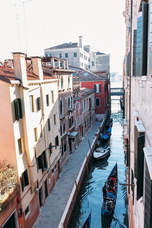 Appartamento Residenza Dei Dogi Venezia Esterno foto