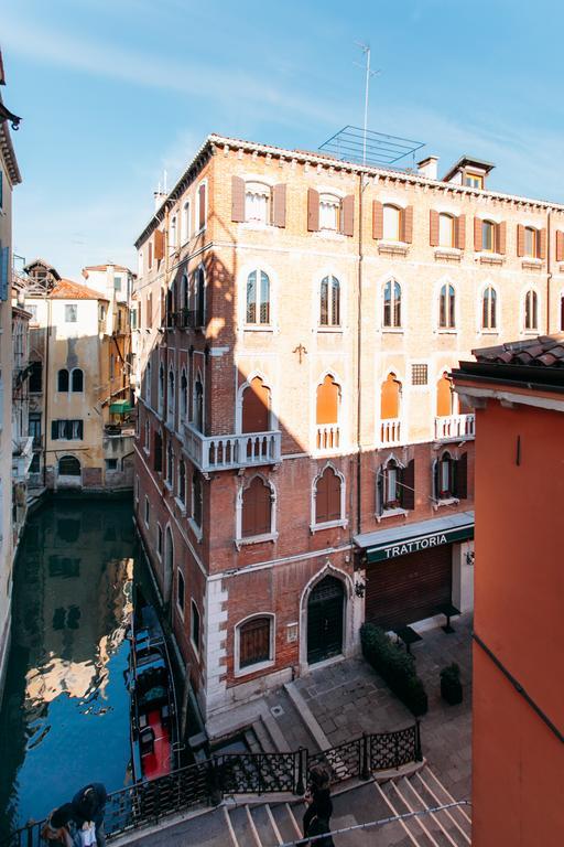 Appartamento Residenza Dei Dogi Venezia Esterno foto