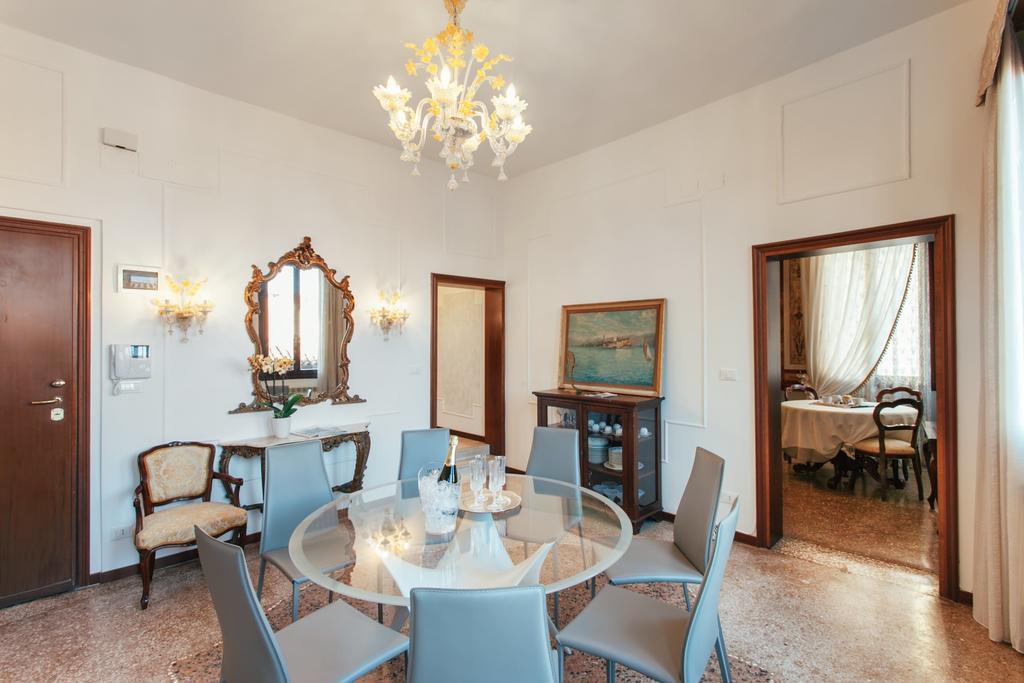 Appartamento Residenza Dei Dogi Venezia Esterno foto
