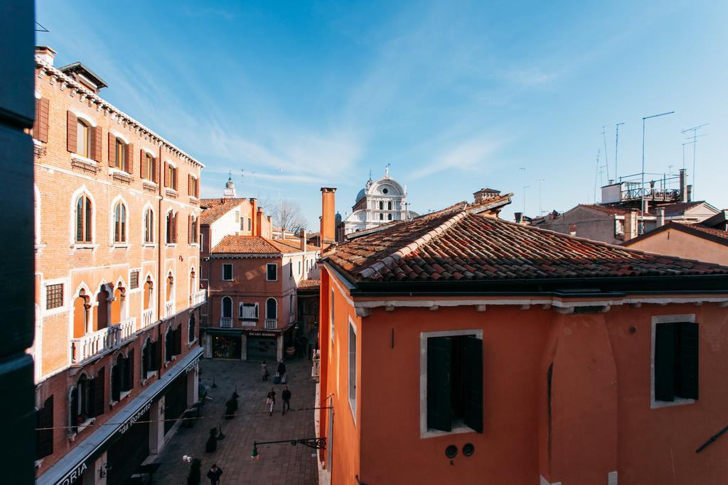 Appartamento Residenza Dei Dogi Venezia Esterno foto