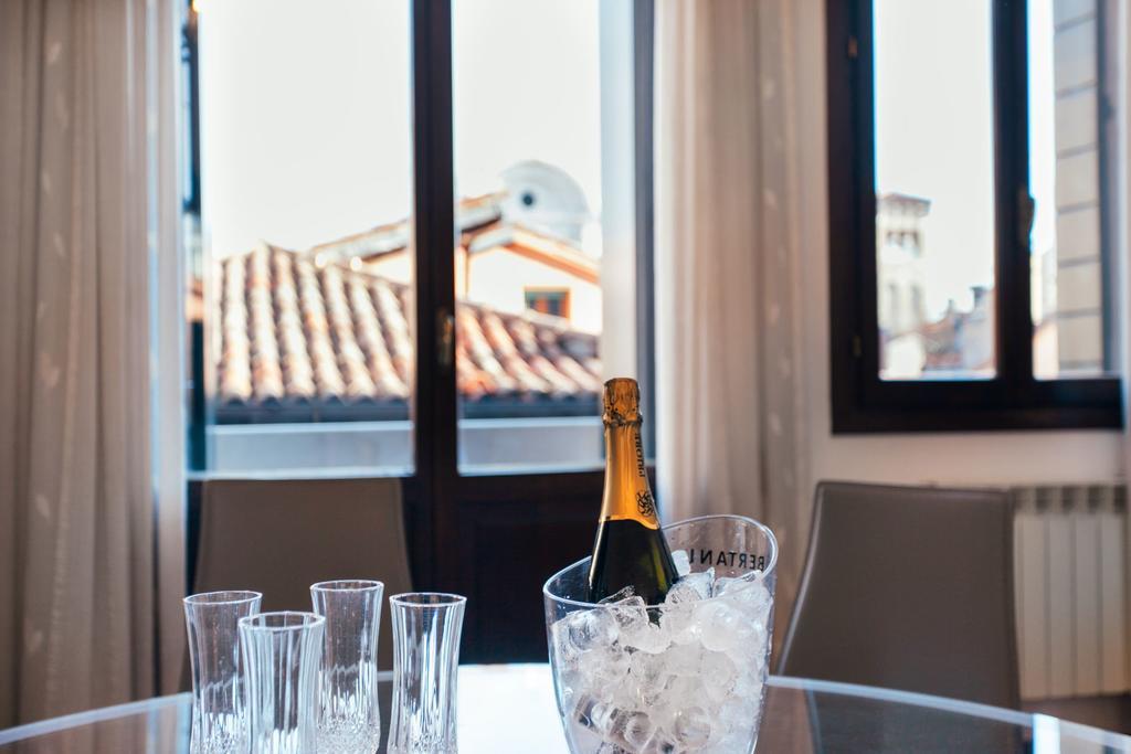 Appartamento Residenza Dei Dogi Venezia Esterno foto