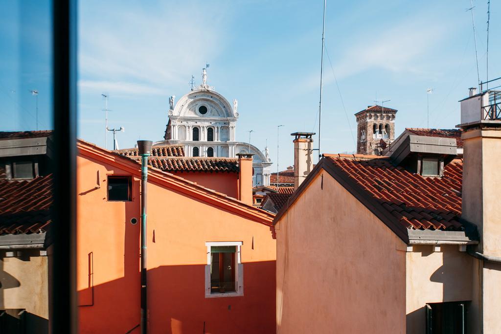 Appartamento Residenza Dei Dogi Venezia Esterno foto
