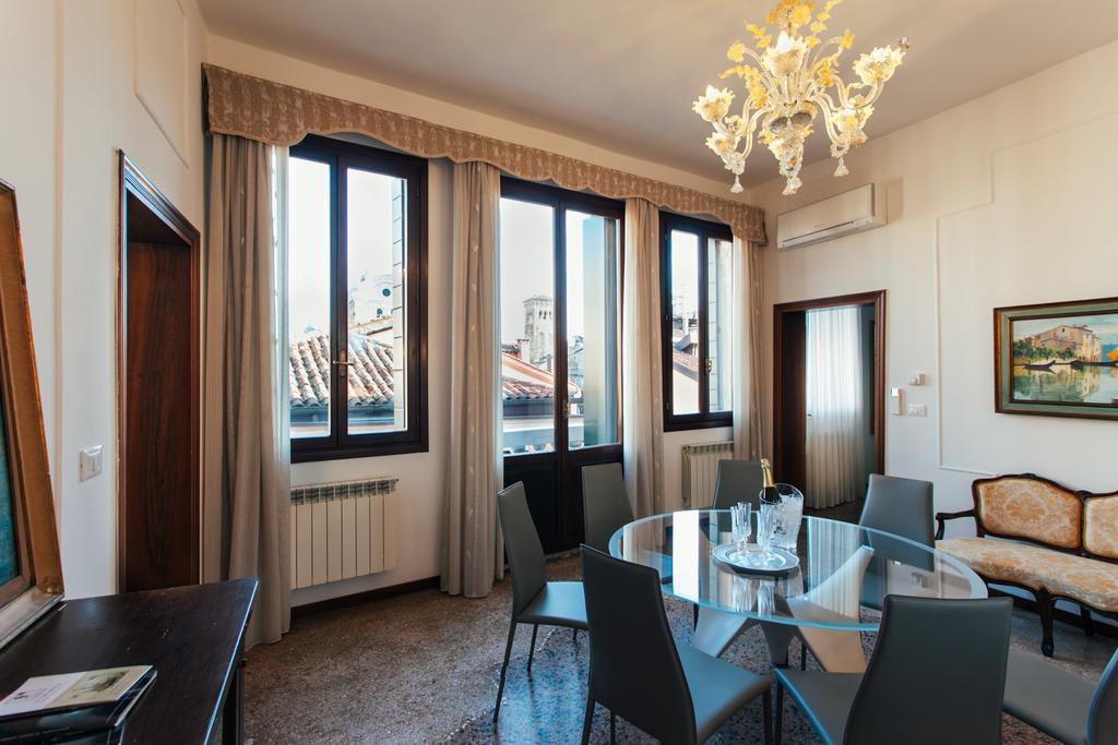 Appartamento Residenza Dei Dogi Venezia Esterno foto