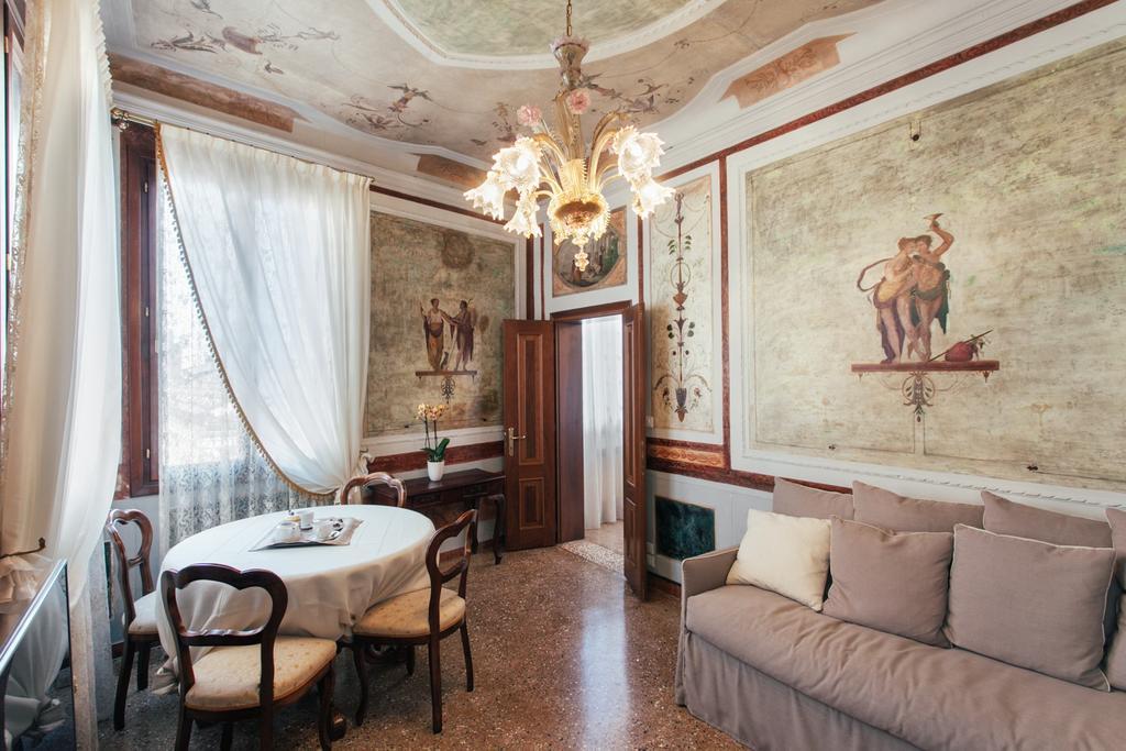 Appartamento Residenza Dei Dogi Venezia Esterno foto