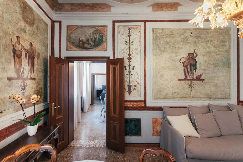 Appartamento Residenza Dei Dogi Venezia Esterno foto