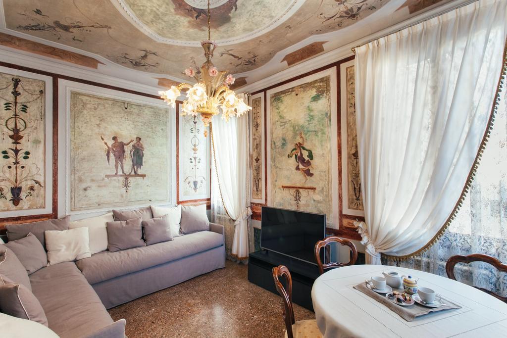 Appartamento Residenza Dei Dogi Venezia Esterno foto