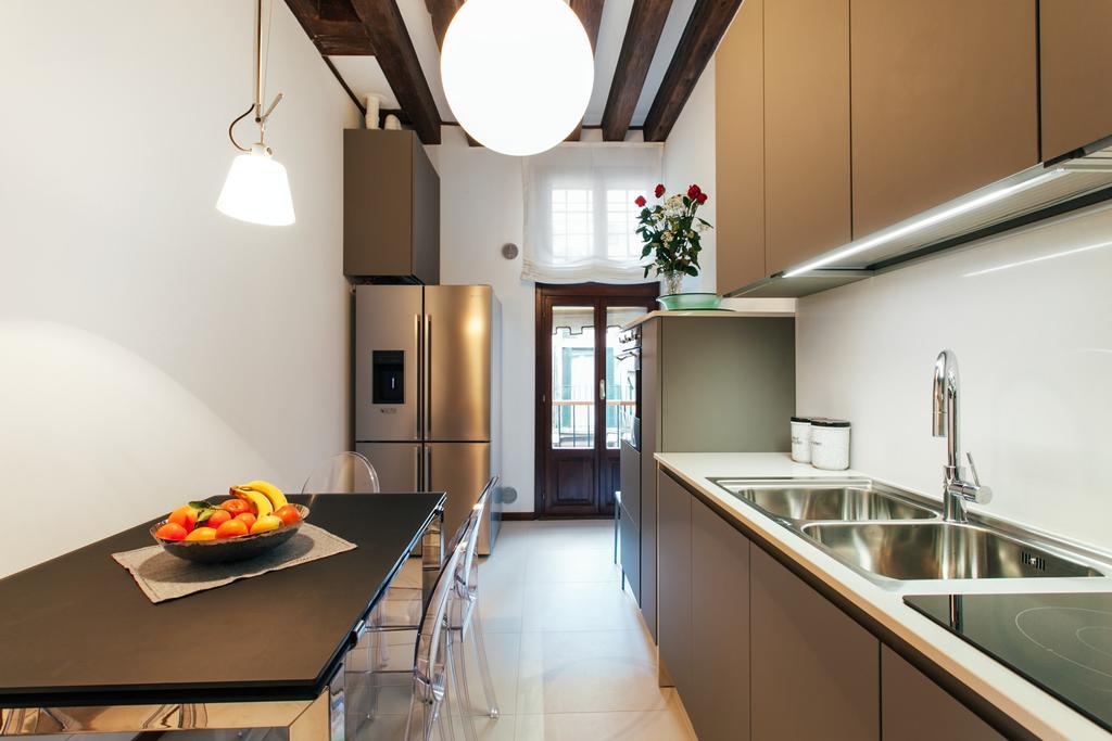 Appartamento Residenza Dei Dogi Venezia Esterno foto
