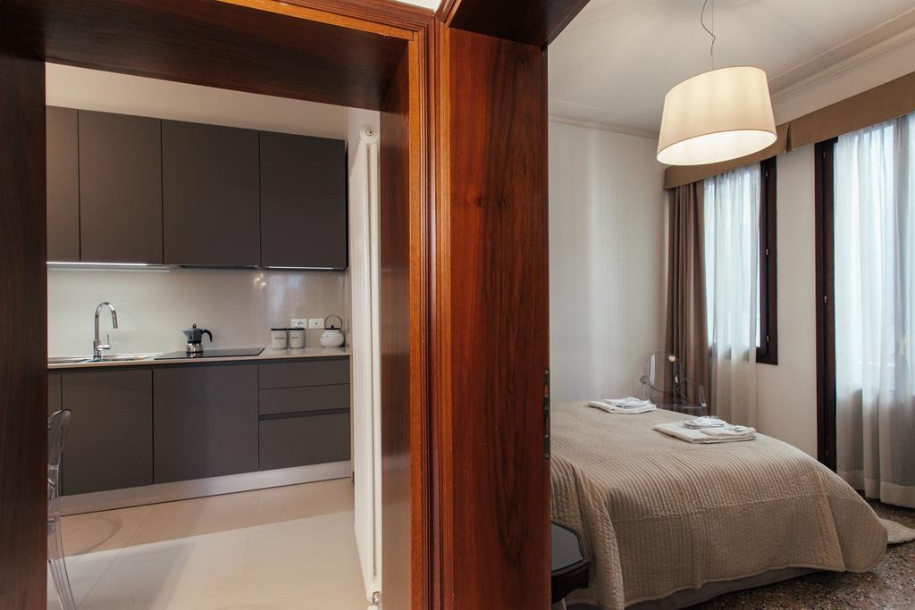 Appartamento Residenza Dei Dogi Venezia Esterno foto