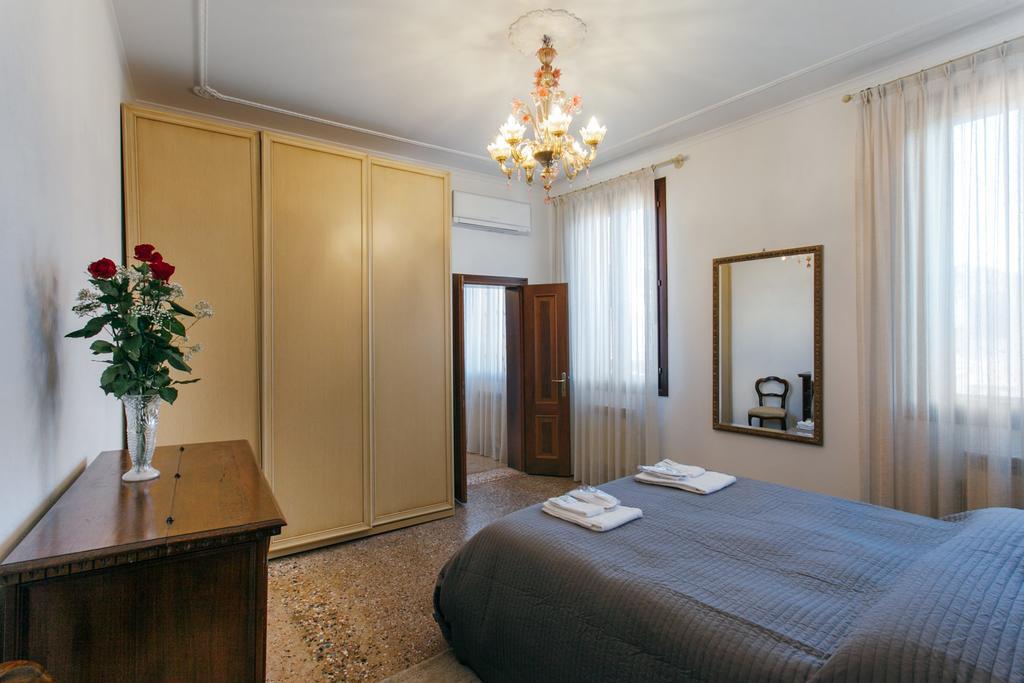 Appartamento Residenza Dei Dogi Venezia Esterno foto