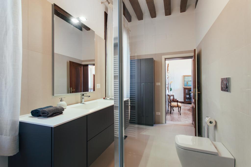 Appartamento Residenza Dei Dogi Venezia Esterno foto