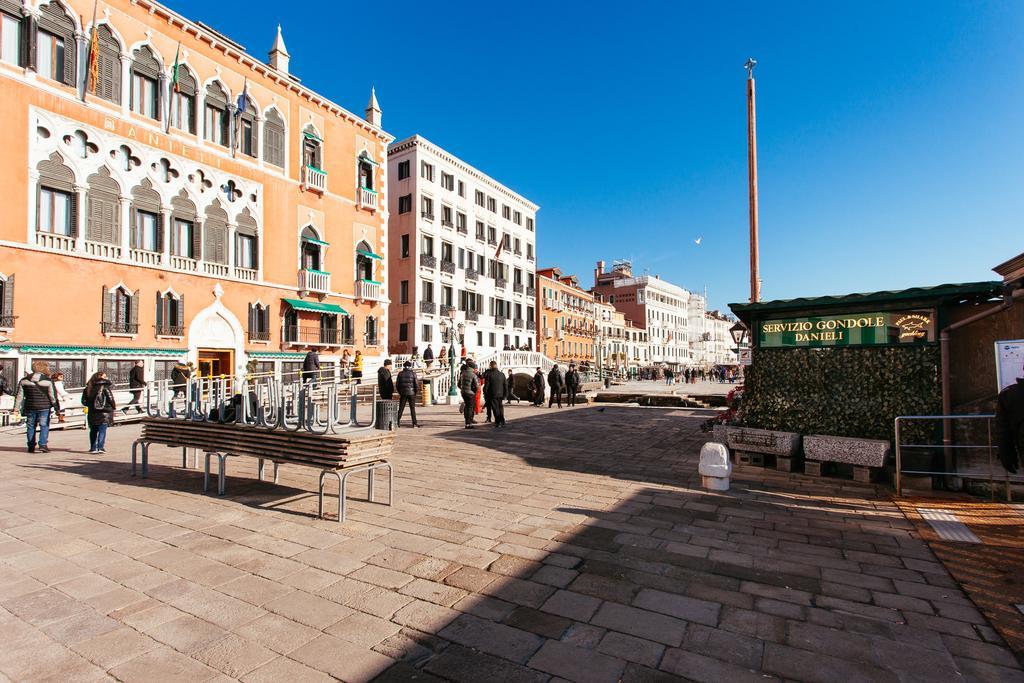 Appartamento Residenza Dei Dogi Venezia Esterno foto