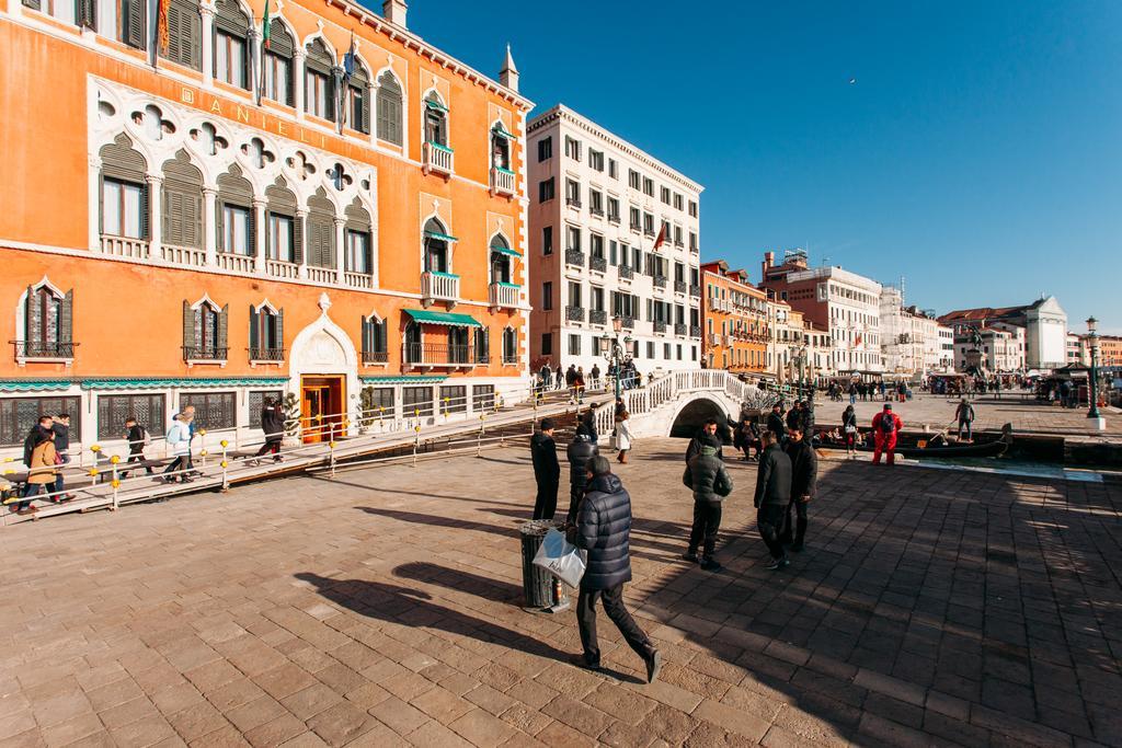 Appartamento Residenza Dei Dogi Venezia Esterno foto