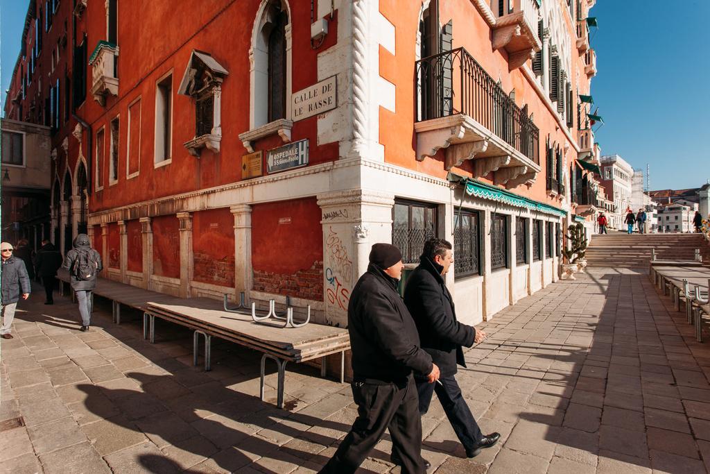 Appartamento Residenza Dei Dogi Venezia Esterno foto