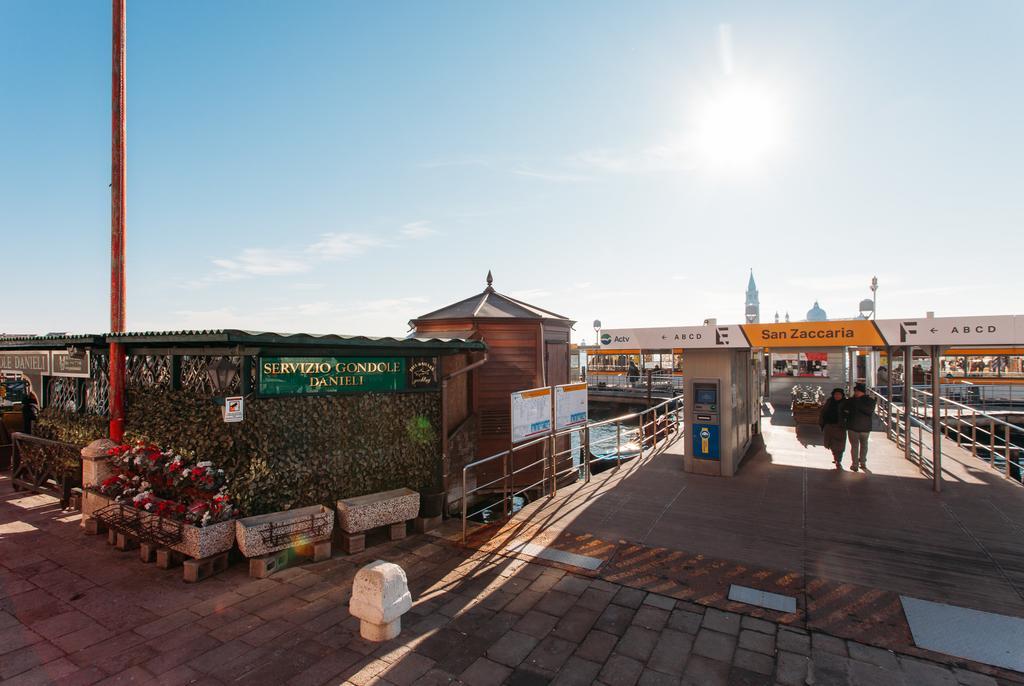 Appartamento Residenza Dei Dogi Venezia Esterno foto